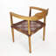 Donashia 18'' H Teak Armchair-368980137-368980142-368980143