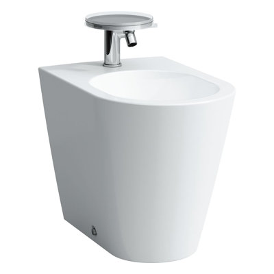 Kartell 16.93" Floor Mount Bidet
