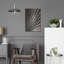 Art mural en métal Luxe Fan Art-106415429