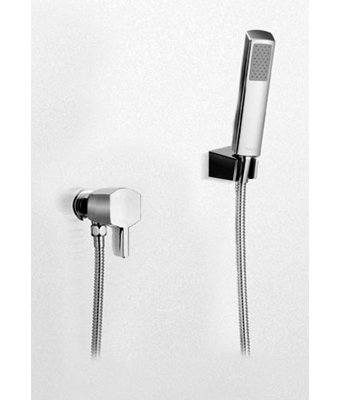 Soirée Volume Control Hand Shower Faucet