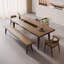 Table de salle à manger rectangulaire-2025370276