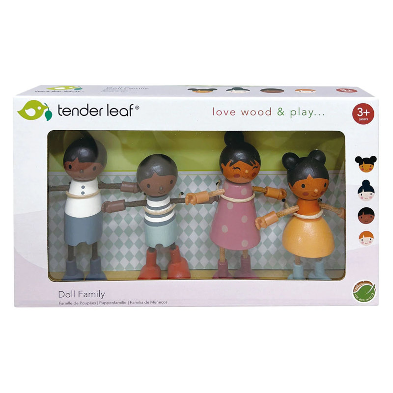 Humming Bird Dolls