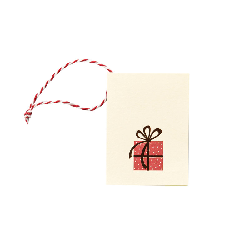 Carta Italiana No Holiday Card