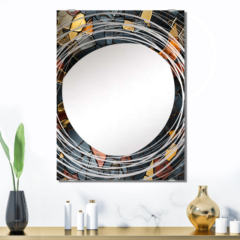 Miroir Corrinna, 32 po x 24 po