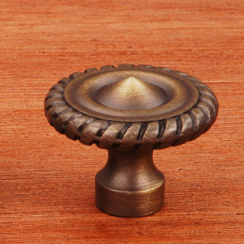 CK Series Knob, Antique English