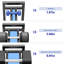 Metal Freestanding Sports Rack