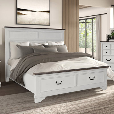 Collenn Storage Bed
