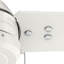 Ventilateur de plafond 36 po Cassius Hunter