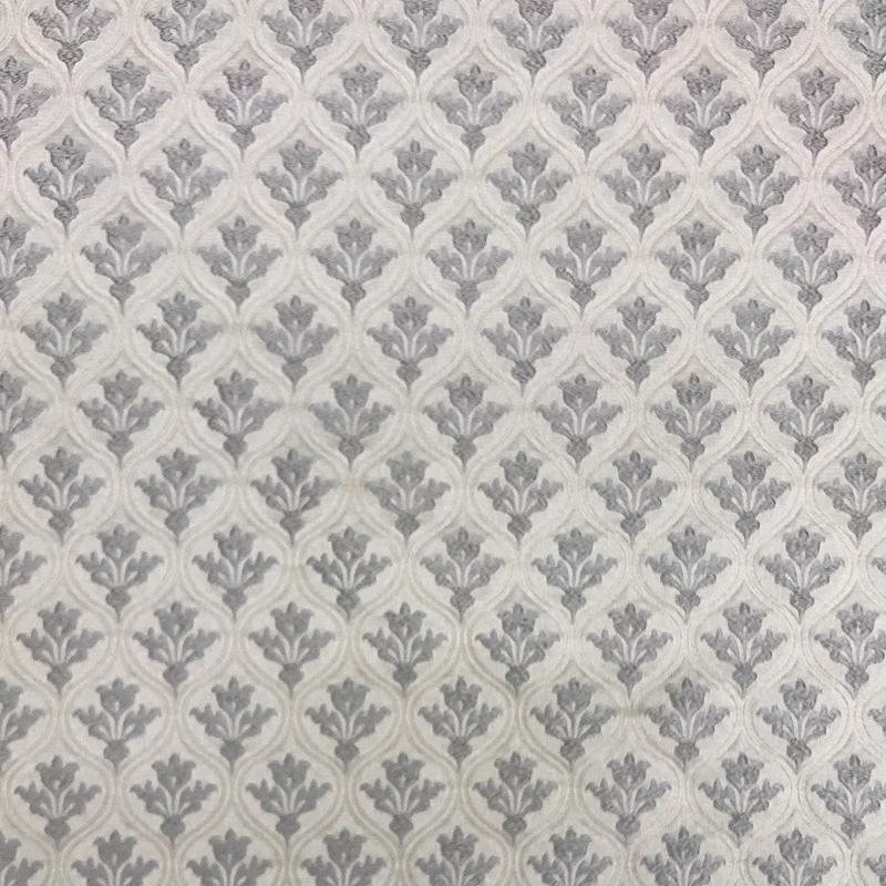 Two Tone Jacquard | Dominic Fabric_DOMINIC, Silver