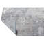Tapis gris et argent noué à la main de haute qualité-66856782