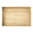 Beige Rectangular Serving Tray-1829152064