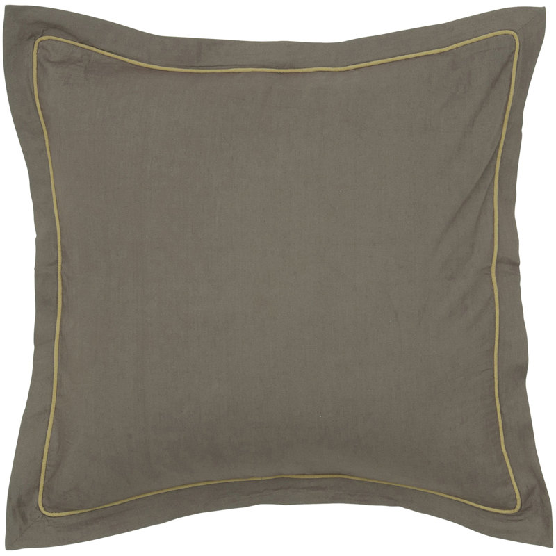 Rosemarie Cotton Reversible Pillow Cover