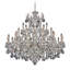 Century 28 - Light Glass Chandelier-5035869