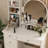 5-Drawer Vanity Set with Standing Mirror and Stool-862738303