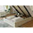 Daizia Lift Up Storage Platform Bed with Wingback Headboard-836261045-836261040