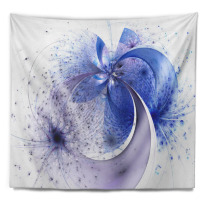 Polyester Tapestry, 32" H x 39" W