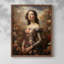 WOMEN Series DV - reproduction encadrée de qualité supérieure - prête à être accrochée - aucun clou requis-1524693251-1524693253