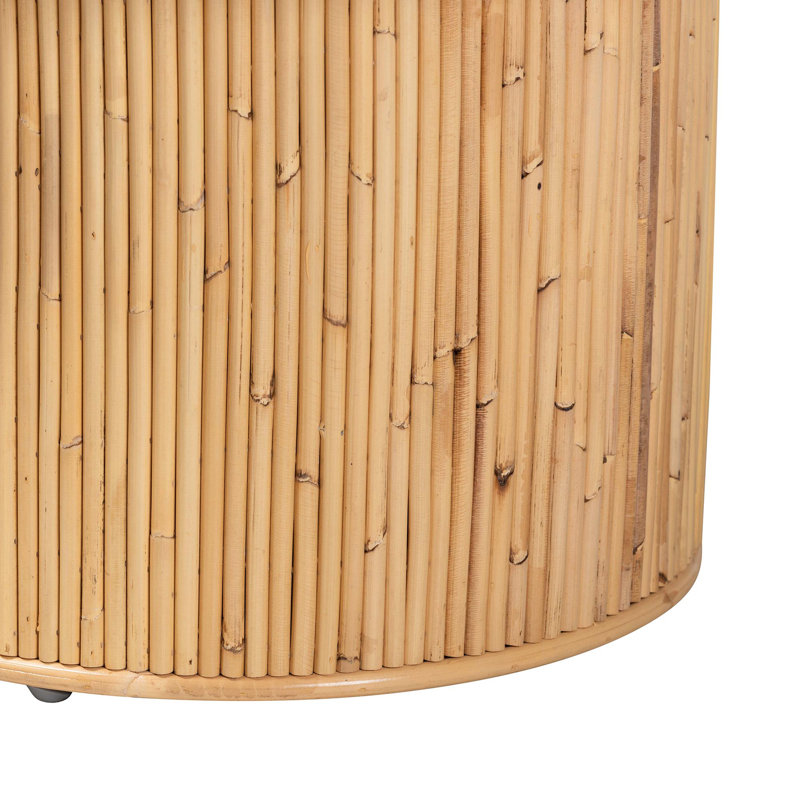 Modern Bohemian End Table
