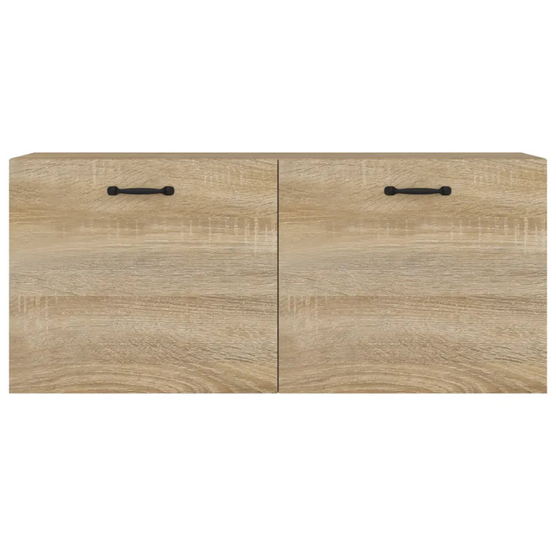 Kaimere TV Stand for TVs up to 43", 35cm H x 60cm W x 36.5cm D, Sonoma Oak
