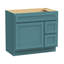Base de meuble-lavabo simple 36 po seulement-94591846