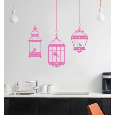 Animals Non-Wall Damaging Wall Decal