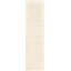 Tapis blanc neige Roshane-776835384