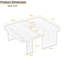 Ensemble de tables basses Modern-129034667