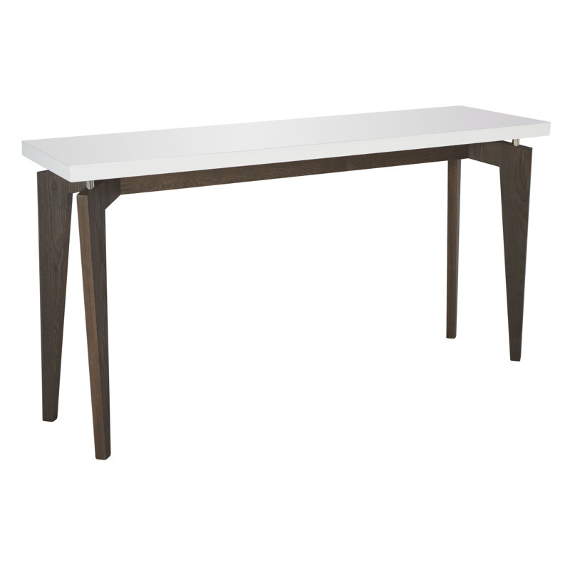 Console Josef 59 ", Marron foncé