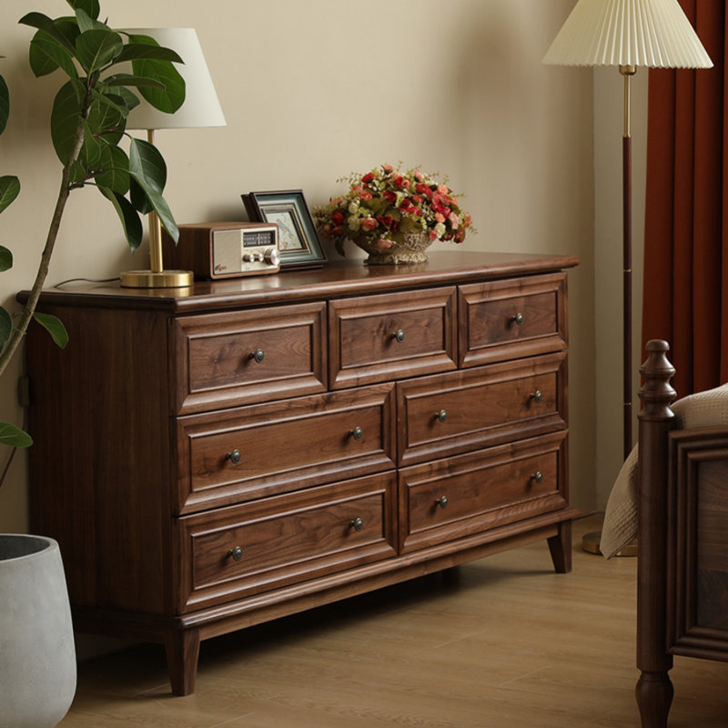 Modern Minimalist Multi-Functional Sideboard