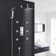 Kiev Chrome Thermostatic Shower System Set Ultimate Luxury and Control