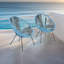 Ensemble de chaises à cordes Modern Acapulco - structure en acier thermolaqué (ensemble de 2)-1368791254