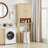 Freestanding Over The Toilet Storage-346032115