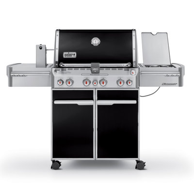 Summit® E-470 noir