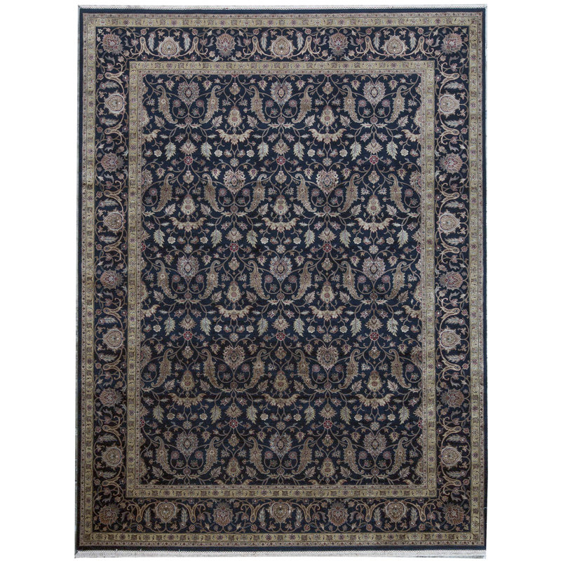 One-of-a-Kind 8'8" X 11'6" Area Rug