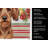 Wirehaired Red Dachshund Vegetables Kitchen Towel-1412338387