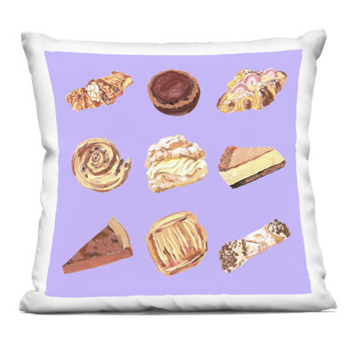 Coussin décoratif Delici