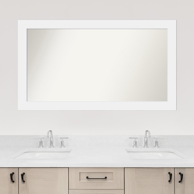 Miroir mural Alaena, 27 po x 37 po