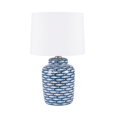 Mizel Porcelain Table Lamp