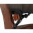 Mélaniee 32" Wide Swivel Recliner with Ottoman-833402222