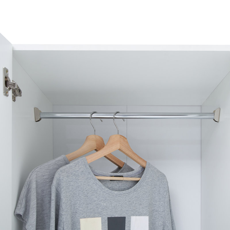 Northville 2 Door Wardrobe