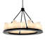 24 - Light Chandelier