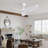 38 Inch Ceiling Fan Without Light