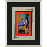 Noreau Playing Card VI Print