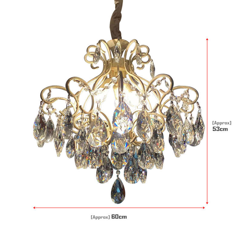 Mooreton Chandelier