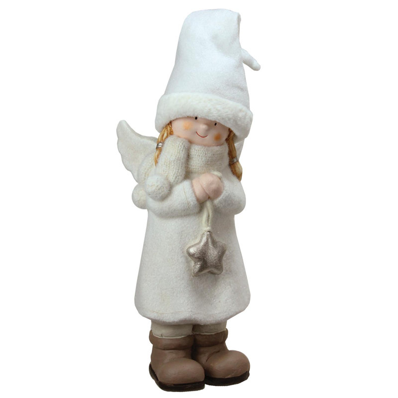 Figurine de Noël 19,75 po