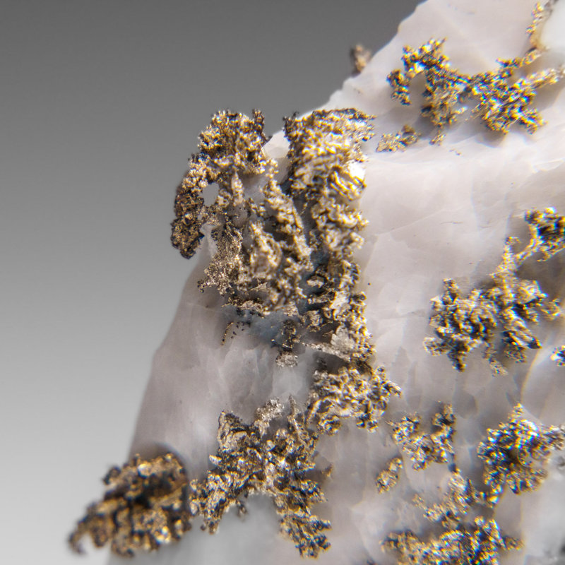 Calcite Stone Decorative Object