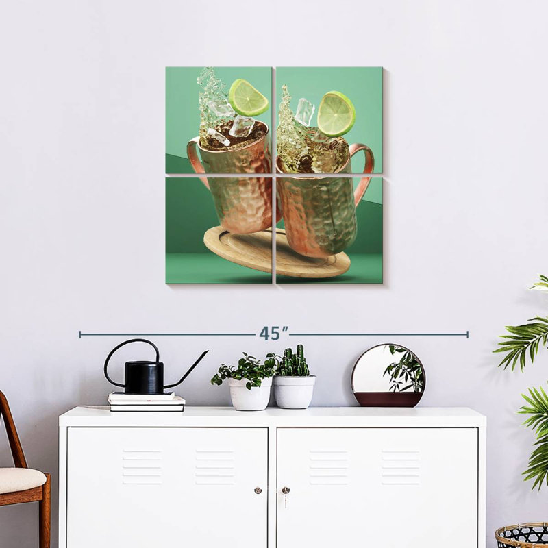 Yarlin Moscow Mule Cocktails