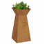 Pillar Planter Garden Outdoor Decor Modern Display Stand Terrace Holder-379731675-379731677