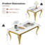 Ensemble de table de salon 3 pièces-112246785