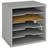 Logan Stackable 5-Tier Paper, Mail and File Organizer-805242879